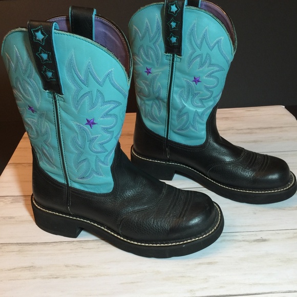 probaby western boot